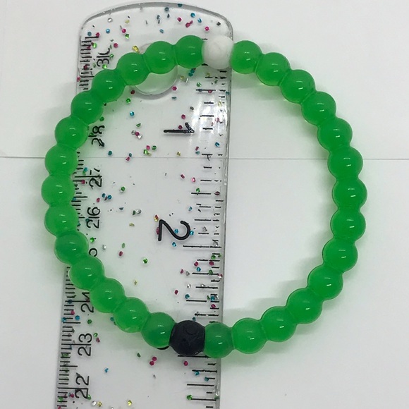 Lokai Bracelet The Nature Conservatory size XL green find your balance - Picture 2 of 4